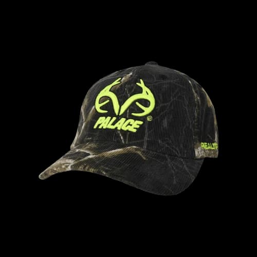 Palace Cord Realtree 6-Panel 'Edge Shadows'