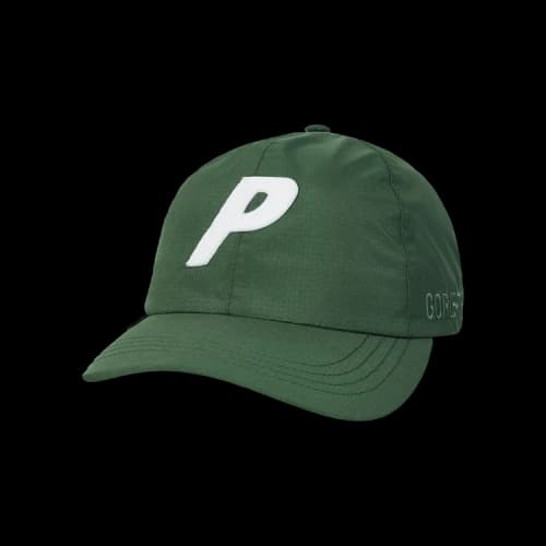 Palace GORE-TEX P 6-Panel 'Racey Green'