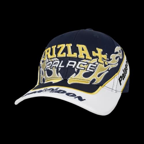 Palace Rizla 6-Panel 'Navy'