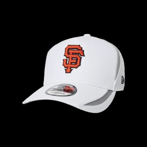 Palace x San Francisco Giants New Era 9Forty A-Frame 'White'