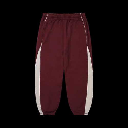 Palace Courtside Jogger 'Tawny Port/Concrete Grey'