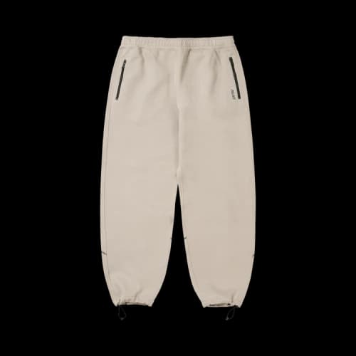 Palace Sporty Zip Jogger 'Concrete Grey'