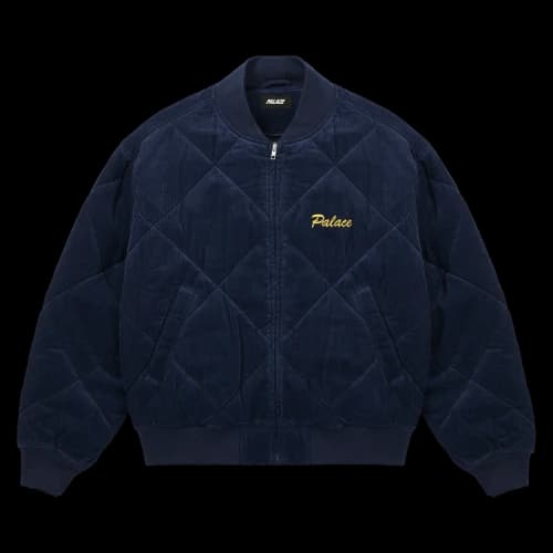 Palace Hungry Raccoon Jacket 'Navy'