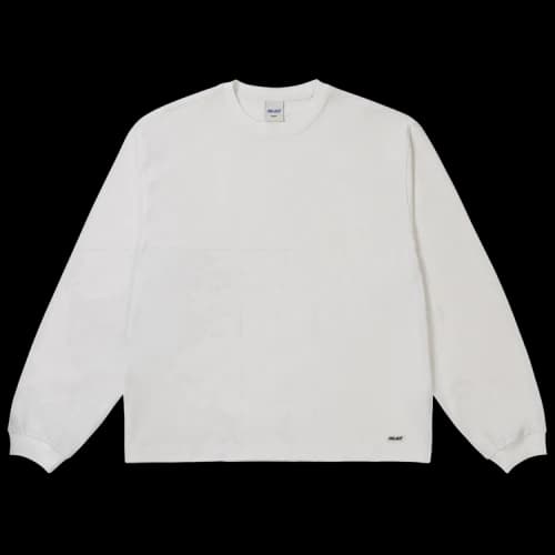 Palace Long-Sleeve 'White'