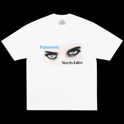 Palace Viewfinder T-Shirt 'White'