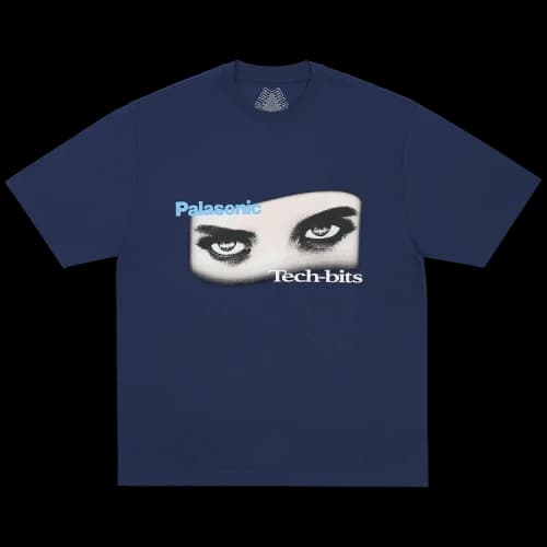 Palace Viewfinder T-Shirt 'Navy'