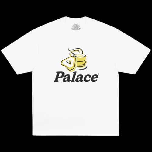 Palace Palachino T-Shirt 'White'