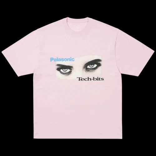 Palace Viewfinder T-Shirt 'Sweet Pink'