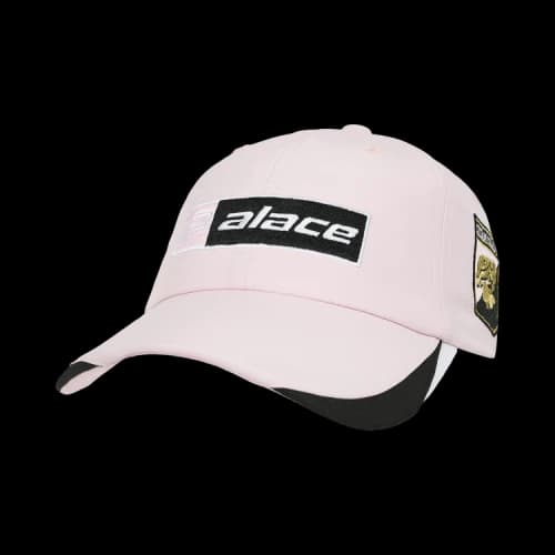 Palace Palazzo Shell 6-Panel 'Chill Pink'