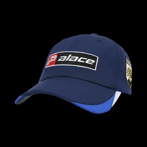 Palace Palazzo Shell 6-Panel 'Navy'