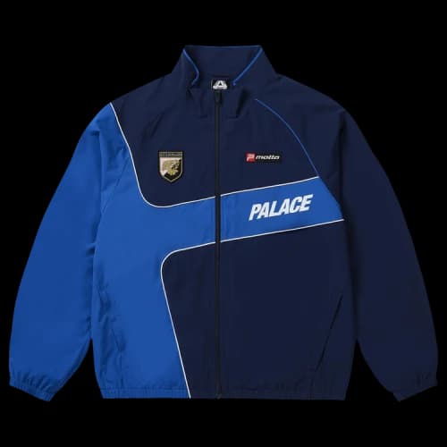 Palace Palazzo Shell Jacket 'Navy'