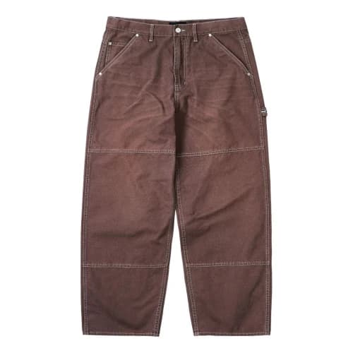 Palace 10oz Double Knee Pant 'Brown'