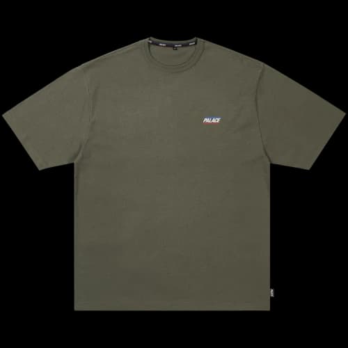 Palace Basically A T-Shirt 'Army Olive'