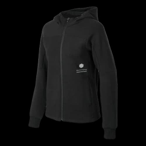 Skechers Casual Jacket 'Black' (Women's)