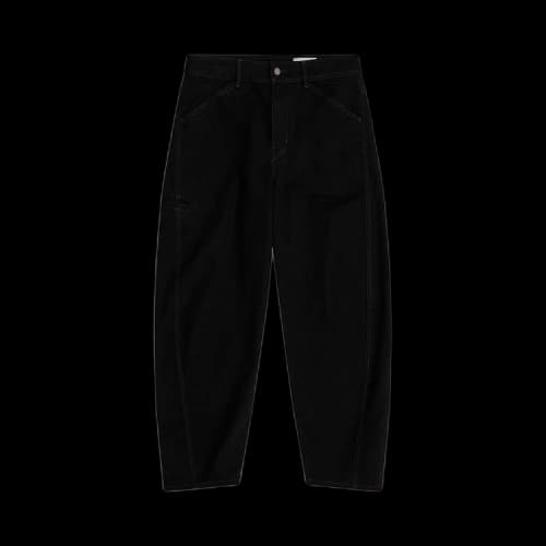 Lemaire Twisted Workwear Pants 'Black'