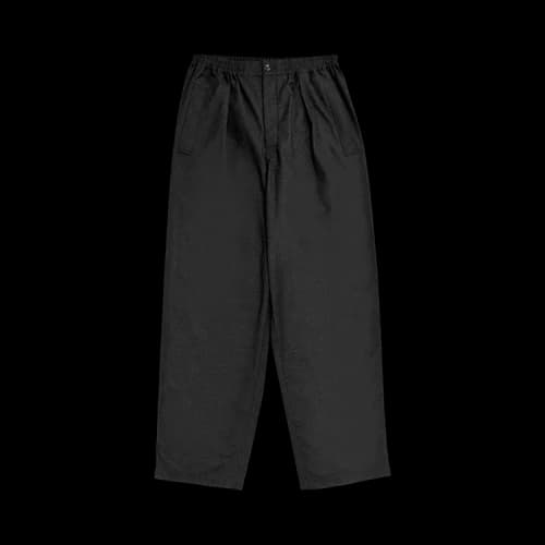 Lemaire Soft Pyjama Pants 'Anthracite/Grey'