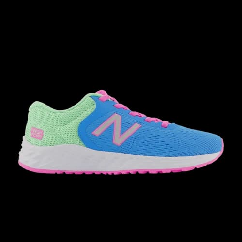 New Balance Fresh Foam Arishi v2 Bungee Little Kid Wide 'Vibrant Sky Vibrant Spring Glow'
