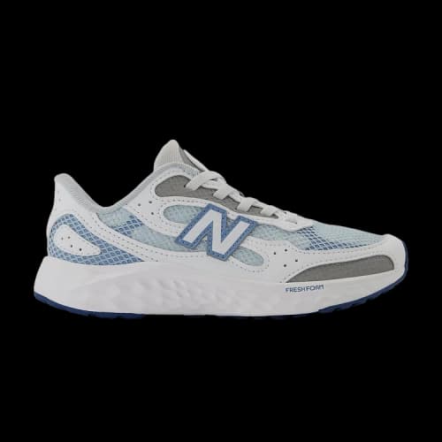 New Balance Arishi Bungee Lace Frosted Glass White Stillwater (PS)