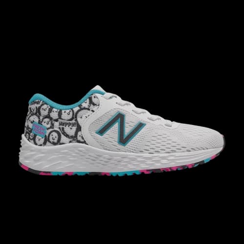 New Balance Arishi v2 Little Kid 'White Virtual Sky'