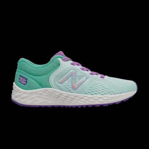 New Balance Arishi v2 Little Kid 'Pale Blue Chill Jade'