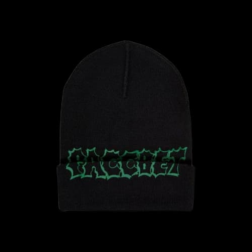 Rassvet x PACCBET Inside Out Beanie 'Black'