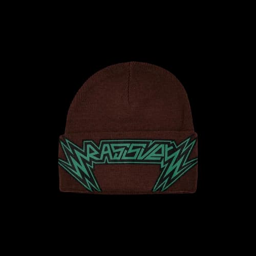 Rassvet x PACCBET Sparks Beanie 'Dark Brown'