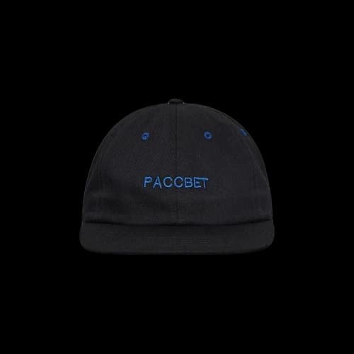 Rassvet Paccbet Cap Woven 'Black'