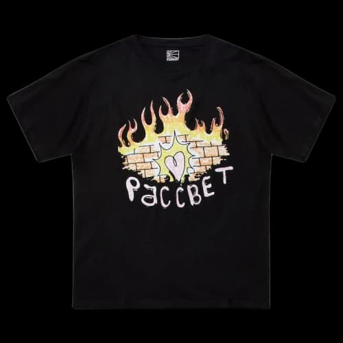 Rassvet Firewall Tee 'Black'