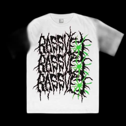 Rassvet SCNL Tee 'White'