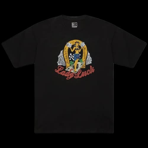 Rassvet Lady Luck Tee 'Black'