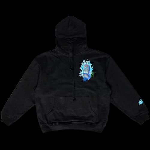 Rassvet R13 Hoodie 'Black'