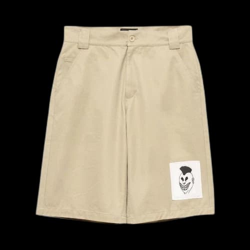 Rassvet Shorts 'Beige'