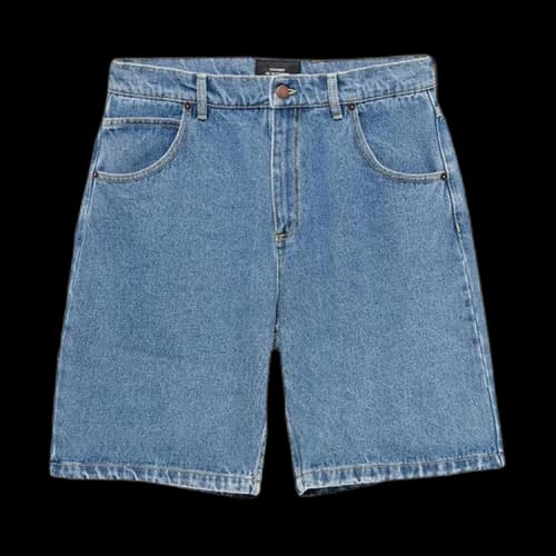 Rassvet Denim Short Pants 'Blue'
