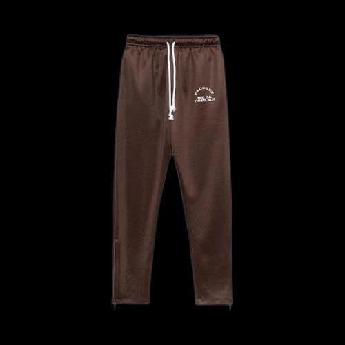 Rassvet Jersey Pants 'Brown'
