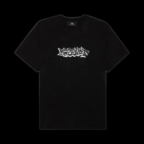 Rassvet x PACCBET Logo T-Shirt 'Black'
