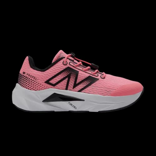 New Balance Bungee FuelCell Propel v5 Ultra Pink Black (PS)