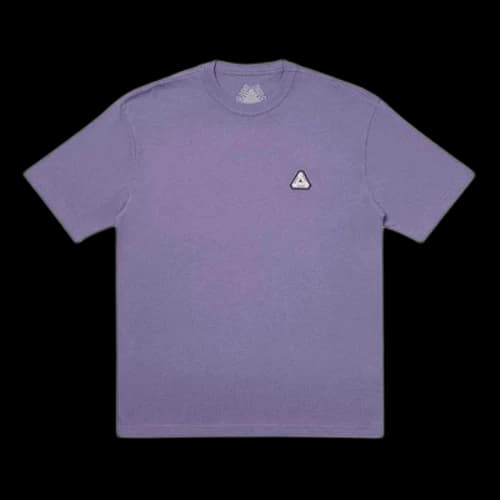 PALACE Sofar Logo Basic Short Sleeve Unisex Purple