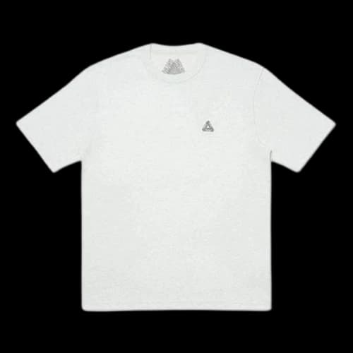 PALACE Sofar Logo Basic Short Sleeve Unisex light grey
