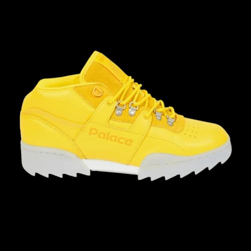 Reebok Palace x Workout Ripple 'Yellow'