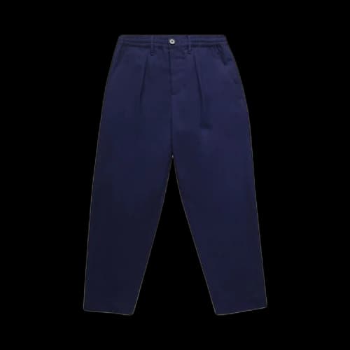 Marni Trousers 'Light Navy'