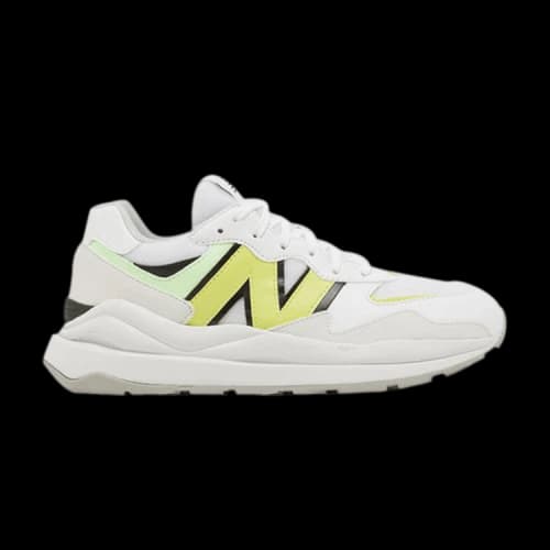 New Balance 57/40 White Lemonade PS