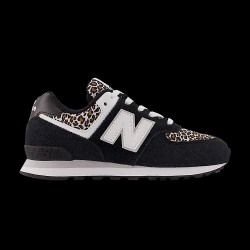 New Balance 574 Leopard PS