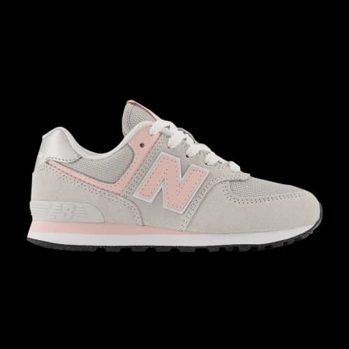 New Balance 574 Little Kid Wide 'Core Pack - Rain Cloud Pink Haze'