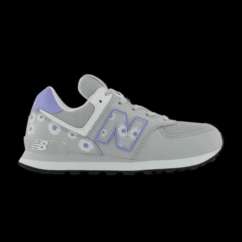 New Balance 57/40 Summer Fog Violet Floral PS
