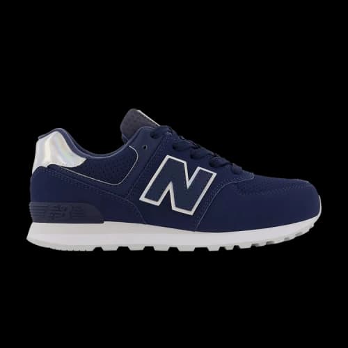 New Balance 574 Natural Indigo PS