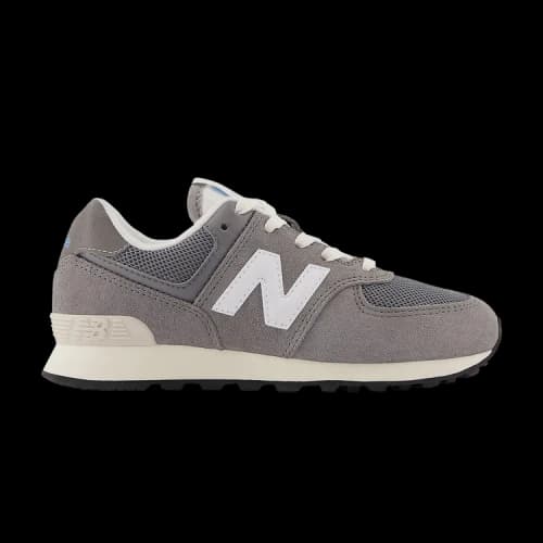 New Balance 574 Gunmetal PS