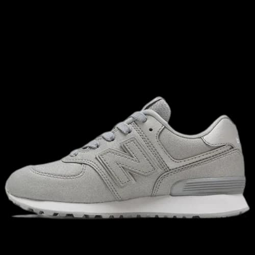 New Balance 574 Silver Ash