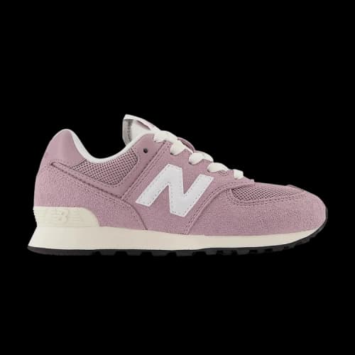 New Balance 574 Lilac Chalk PS