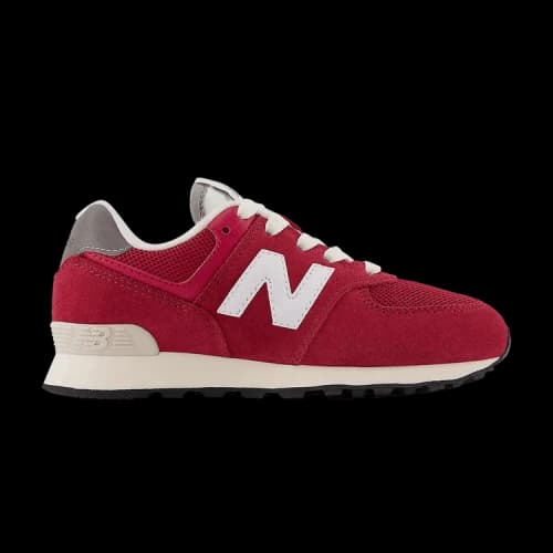 New Balance 574 Crimson PS