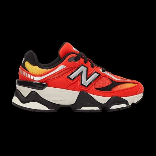 New Balance DTLR x 9060 Little Kid 'Fire Sign'